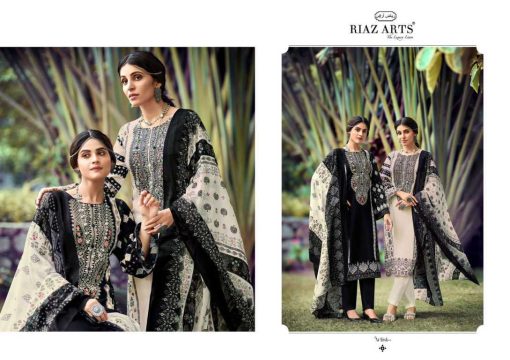 Riaz Arts The Artist Vol 3 by Mumtaz Arts Lawn Salwar Suit Catalog 8 Pcs 5 510x360 - Riaz Arts The Artist Vol 3 by Mumtaz Arts Lawn Salwar Suit Catalog 8 Pcs