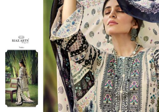 Riaz Arts The Artist Vol 3 by Mumtaz Arts Lawn Salwar Suit Catalog 8 Pcs 7 510x360 - Riaz Arts The Artist Vol 3 by Mumtaz Arts Lawn Salwar Suit Catalog 8 Pcs