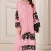 Serene S 291 A-D Georgette Salwar Suit Catalog 4 Pcs