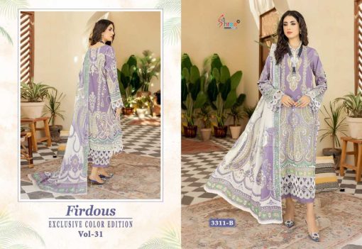 Shree Fabs Firdous Exclusive Color Edition Vol 31 Chiffon Cotton Salwar Suit Catalog 4 Pcs 2 510x351 - Shree Fabs Firdous Exclusive Color Edition Vol 31 Chiffon Cotton Salwar Suit Catalog 4 Pcs