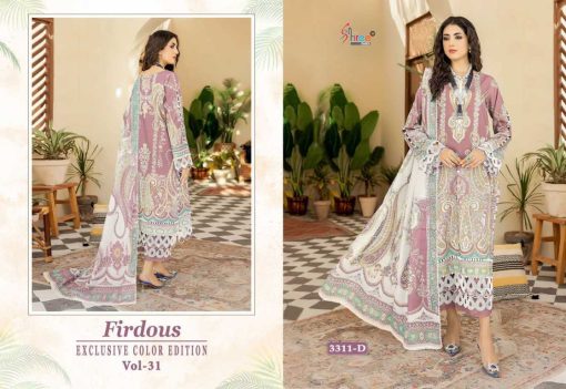 Shree Fabs Firdous Exclusive Color Edition Vol 31 Chiffon Cotton Salwar Suit Catalog 4 Pcs 5 510x351 - Shree Fabs Firdous Exclusive Color Edition Vol 31 Chiffon Cotton Salwar Suit Catalog 4 Pcs