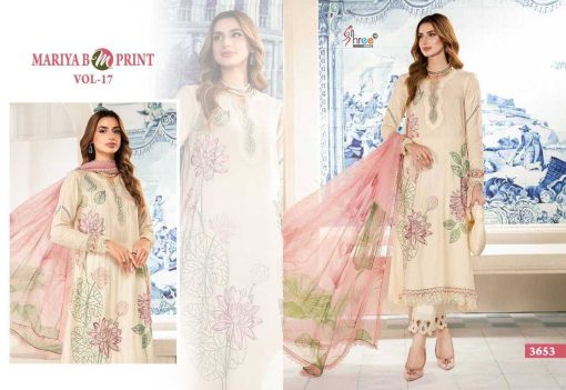 Shree Fabs Mariya B MPrint Vol 17 Chiffon Cotton Salwar Suit Catalog 6 Pcs 12 510x351 - Shree Fabs Mariya B MPrint Vol 17 Chiffon Cotton Salwar Suit Catalog 6 Pcs