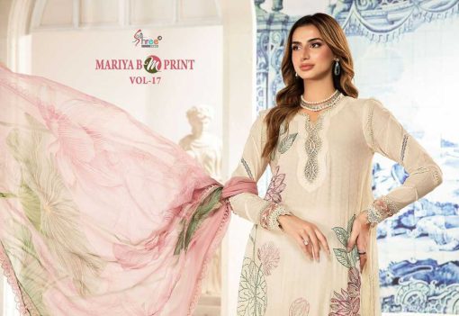 Shree Fabs Mariya B MPrint Vol 17 Chiffon Cotton Salwar Suit Catalog 6 Pcs 13 510x351 - Shree Fabs Mariya B MPrint Vol 17 Chiffon Cotton Salwar Suit Catalog 6 Pcs