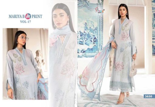 Shree Fabs Mariya B MPrint Vol 17 Chiffon Cotton Salwar Suit Catalog 6 Pcs 7 510x351 - Shree Fabs Mariya B MPrint Vol 17 Chiffon Cotton Salwar Suit Catalog 6 Pcs