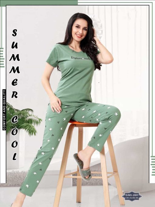 Summer Cool Vol 6 Night Wear Wholesale Catalog 6 Pcs 1 510x680 - Summer Cool Vol 6 Night Wear Wholesale Catalog 6 Pcs