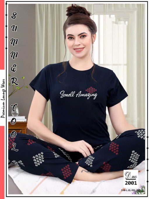 Summer Cool Vol 6 Night Wear Wholesale Catalog 6 Pcs 6 510x680 - Summer Cool Vol 6 Night Wear Wholesale Catalog 6 Pcs