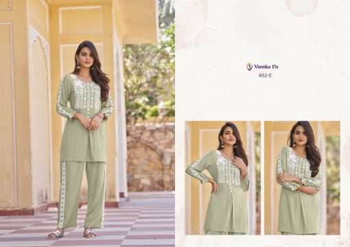 Vamika Vintage Platinum Rayon Kurti with Pant Catalog 5 Pcs 1 510x360 - Vamika Vintage Platinum Rayon Kurti with Pant Catalog 5 Pcs