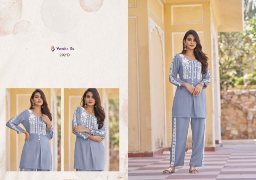 Vamika Vintage Platinum Rayon Kurti with Pant Catalog 5 Pcs 2 510x360 - Vamika Vintage Platinum Rayon Kurti with Pant Catalog 5 Pcs