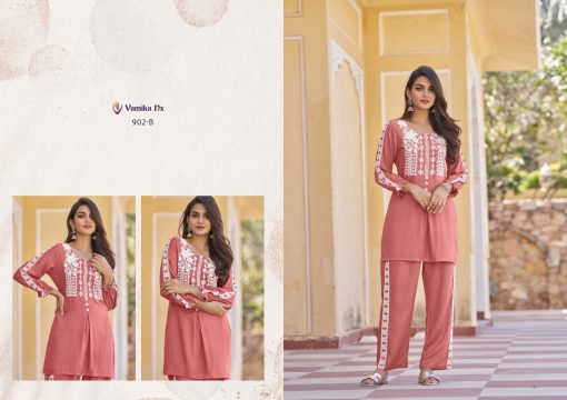 Vamika Vintage Platinum Rayon Kurti with Pant Catalog 5 Pcs 5 510x360 - Vamika Vintage Platinum Rayon Kurti with Pant Catalog 5 Pcs