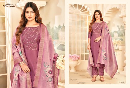 Vishnu Alfaaz Silk Salwar Suit Catalog 11 Pcs 1 510x347 - Vishnu Alfaaz Silk Salwar Suit Catalog 11 Pcs