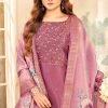 Vishnu Alfaaz Silk Salwar Suit Catalog 11 Pcs