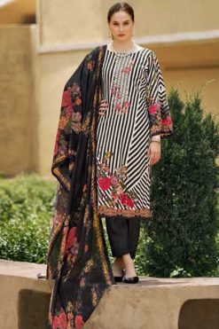 Zulfat Hania by Belliza Cotton Salwar Suit Catalog 6 Pcs