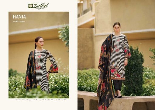 Zulfat Hania by Belliza Cotton Salwar Suit Catalog 6 Pcs 3 510x361 - Zulfat Hania by Belliza Cotton Salwar Suit Catalog 6 Pcs