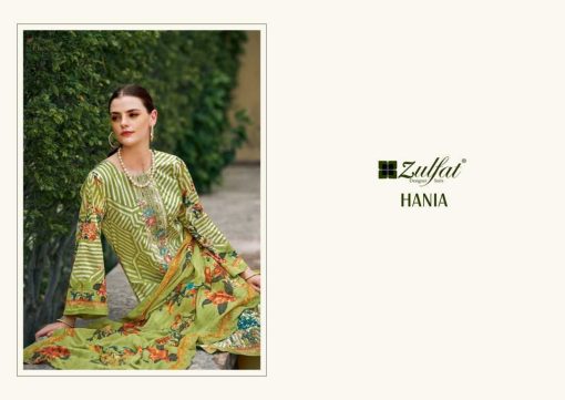 Zulfat Hania by Belliza Cotton Salwar Suit Catalog 6 Pcs 6 510x361 - Zulfat Hania by Belliza Cotton Salwar Suit Catalog 6 Pcs