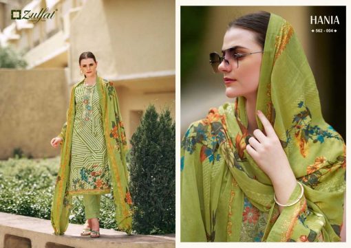 Zulfat Hania by Belliza Cotton Salwar Suit Catalog 6 Pcs 7 510x361 - Zulfat Hania by Belliza Cotton Salwar Suit Catalog 6 Pcs