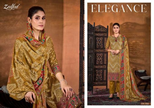 Zulfat Tania Vol 4 by Belliza Cotton Salwar Suit Catalog 6 Pcs 9 510x357 - Zulfat Tania Vol 4 by Belliza Cotton Salwar Suit Catalog 6 Pcs