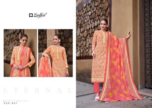 Zulfat Zohra Vol 3 by Belliza Cotton Salwar Suit Catalog 8 Pcs 10 510x362 - Zulfat Zohra Vol 3 by Belliza Cotton Salwar Suit Catalog 8 Pcs