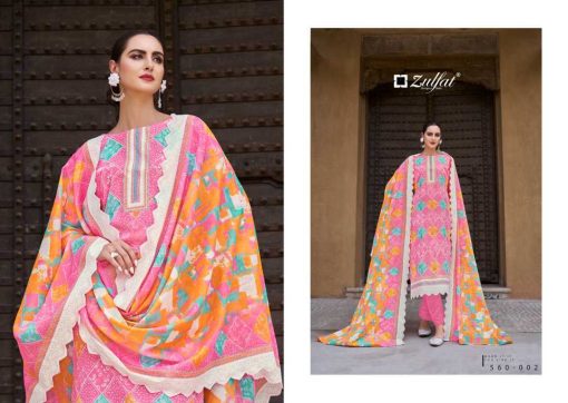 Zulfat Zohra Vol 3 by Belliza Cotton Salwar Suit Catalog 8 Pcs 4 510x362 - Zulfat Zohra Vol 3 by Belliza Cotton Salwar Suit Catalog 8 Pcs