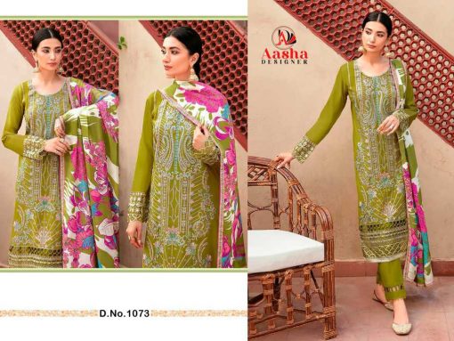 Aasha Chevron Premium Collection Vol 1 Rayon Salwar Suit Catalog 3 Pcs 1 510x383 - Aasha Chevron Premium Collection Vol 1 Rayon Salwar Suit Catalog 3 Pcs