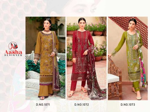 Aasha Chevron Premium Collection Vol 1 Rayon Salwar Suit Catalog 3 Pcs 11 510x383 - Aasha Chevron Premium Collection Vol 1 Rayon Salwar Suit Catalog 3 Pcs