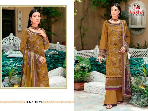 Aasha Chevron Premium Collection Vol 1 Rayon Salwar Suit Catalog 3 Pcs 3 510x383 - Aasha Chevron Premium Collection Vol 1 Rayon Salwar Suit Catalog 3 Pcs