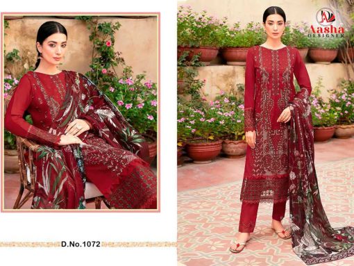 Aasha Chevron Premium Collection Vol 1 Rayon Salwar Suit Catalog 3 Pcs 5 510x383 - Aasha Chevron Premium Collection Vol 1 Rayon Salwar Suit Catalog 3 Pcs