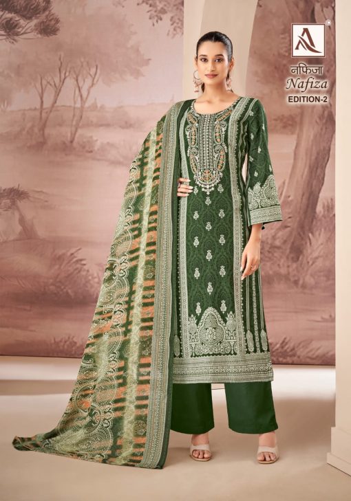 Alok Nafiza Vol 2 Cotton Salwar Suit Catalog 8 Pcs 2 510x729 - Alok Nafiza Vol 2 Cotton Salwar Suit Catalog 8 Pcs