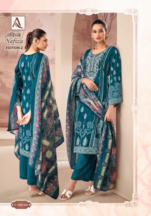 Alok Nafiza Vol 2 Cotton Salwar Suit Catalog 8 Pcs 7 510x729 - Alok Nafiza Vol 2 Cotton Salwar Suit Catalog 8 Pcs