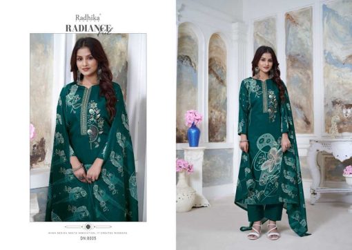 Azara Gulzar Cotton Salwar Suit Catalog 6 Pcs 6 510x362 - Azara Gulzar Cotton Salwar Suit Catalog 6 Pcs