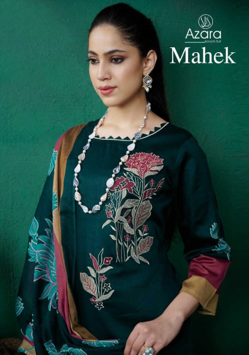 Azara Mahek Cotton Salwar Suit Catalog 4 Pcs 1 510x728 - Azara Mahek Cotton Salwar Suit Catalog 4 Pcs