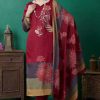 Azara Mahek Cotton Salwar Suit Catalog 4 Pcs