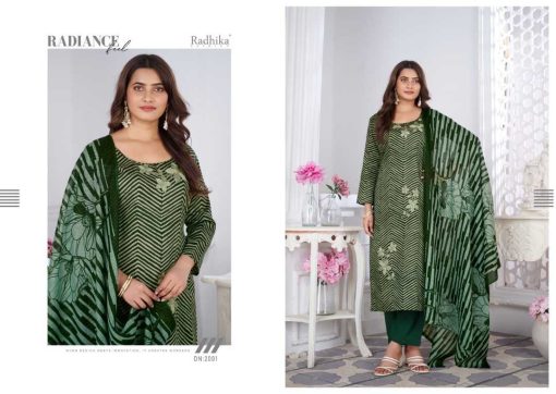 Azara Romani Cotton Salwar Suit Catalog 4 Pcs 1 510x362 - Azara Romani Cotton Salwar Suit Catalog 4 Pcs