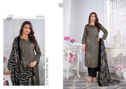 Azara Romani Cotton Salwar Suit Catalog 4 Pcs 3 510x362 - Azara Romani Cotton Salwar Suit Catalog 4 Pcs