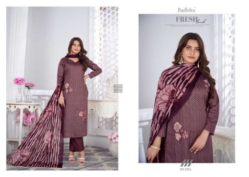 Azara Romani Cotton Salwar Suit Catalog 4 Pcs 4 510x362 - Azara Romani Cotton Salwar Suit Catalog 4 Pcs