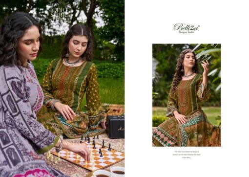 Belliza Bin Saeed Vol 5 Cotton Salwar Suit Catalog 8 Pcs 2 510x362 - Belliza Bin Saeed Vol 5 Cotton Salwar Suit Catalog 8 Pcs