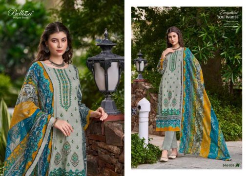 Belliza Bin Saeed Vol 5 Cotton Salwar Suit Catalog 8 Pcs 3 510x362 - Belliza Bin Saeed Vol 5 Cotton Salwar Suit Catalog 8 Pcs