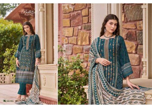 Belliza Bin Saeed Vol 5 Cotton Salwar Suit Catalog 8 Pcs 5 510x362 - Belliza Bin Saeed Vol 5 Cotton Salwar Suit Catalog 8 Pcs