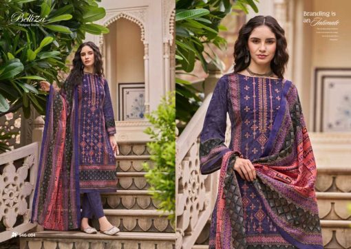 Belliza Bin Saeed Vol 5 Cotton Salwar Suit Catalog 8 Pcs 6 510x362 - Belliza Bin Saeed Vol 5 Cotton Salwar Suit Catalog 8 Pcs