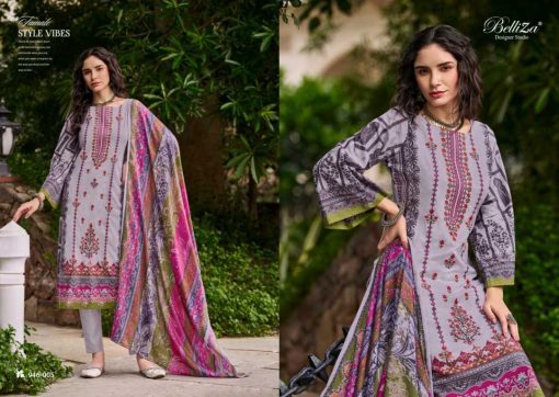 Belliza Bin Saeed Vol 5 Cotton Salwar Suit Catalog 8 Pcs 8 510x362 - Belliza Bin Saeed Vol 5 Cotton Salwar Suit Catalog 8 Pcs