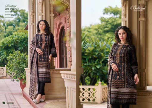 Belliza Bin Saeed Vol 5 Cotton Salwar Suit Catalog 8 Pcs 9 510x362 - Belliza Bin Saeed Vol 5 Cotton Salwar Suit Catalog 8 Pcs