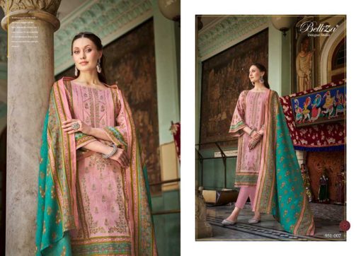 Belliza Bin Saeed Vol 6 Cotton Salwar Suit Catalog 8 Pcs 11 510x362 - Belliza Bin Saeed Vol 6 Cotton Salwar Suit Catalog 8 Pcs