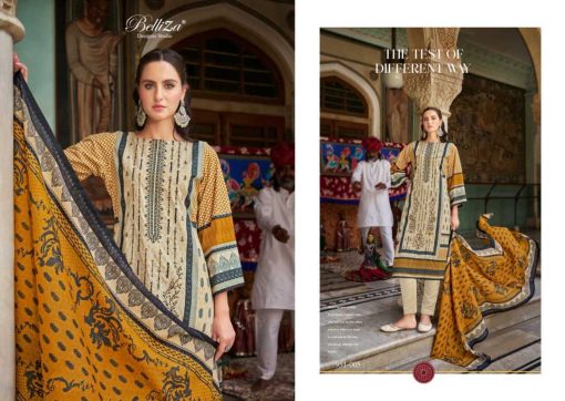 Belliza Bin Saeed Vol 6 Cotton Salwar Suit Catalog 8 Pcs 7 510x362 - Belliza Bin Saeed Vol 6 Cotton Salwar Suit Catalog 8 Pcs