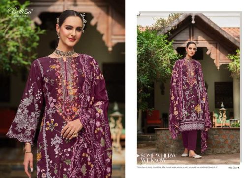 Belliza Guzarish Vol 13 Cotton Salwar Suit Catalog 8 Pcs 4 510x362 - Belliza Guzarish Vol 13 Cotton Salwar Suit Catalog 8 Pcs