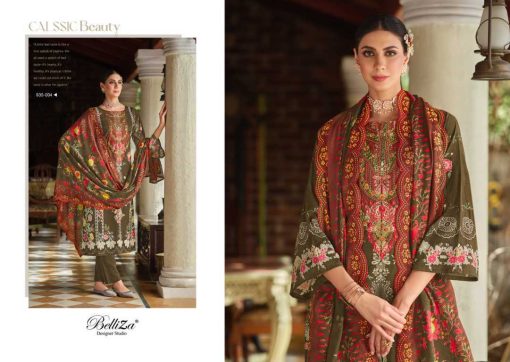 Belliza Guzarish Vol 13 Cotton Salwar Suit Catalog 8 Pcs 6 510x362 - Belliza Guzarish Vol 13 Cotton Salwar Suit Catalog 8 Pcs