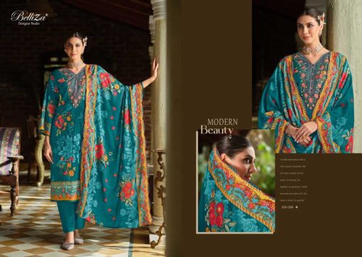 Belliza Guzarish Vol 13 Cotton Salwar Suit Catalog 8 Pcs 9 510x362 - Belliza Guzarish Vol 13 Cotton Salwar Suit Catalog 8 Pcs