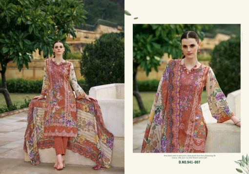 Belliza Guzarish Vol 14 Cotton Salwar Suit Catalog 8 Pcs 10 510x357 - Belliza Guzarish Vol 14 Cotton Salwar Suit Catalog 8 Pcs