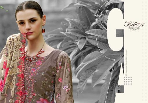 Belliza Guzarish Vol 14 Cotton Salwar Suit Catalog 8 Pcs 2 510x357 - Belliza Guzarish Vol 14 Cotton Salwar Suit Catalog 8 Pcs