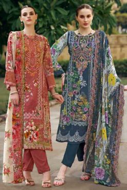 Belliza Guzarish Vol 14 Cotton Salwar Suit Catalog 8 Pcs