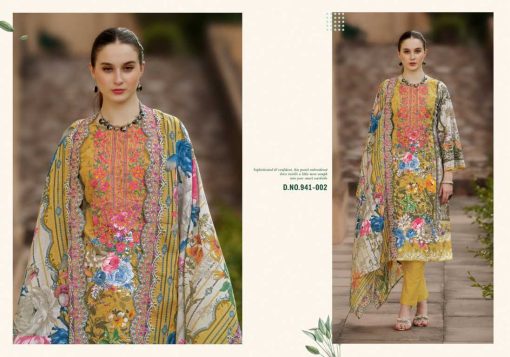 Belliza Guzarish Vol 14 Cotton Salwar Suit Catalog 8 Pcs 4 510x357 - Belliza Guzarish Vol 14 Cotton Salwar Suit Catalog 8 Pcs