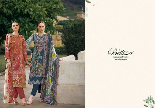 Belliza Guzarish Vol 14 Cotton Salwar Suit Catalog 8 Pcs 6 510x357 - Belliza Guzarish Vol 14 Cotton Salwar Suit Catalog 8 Pcs